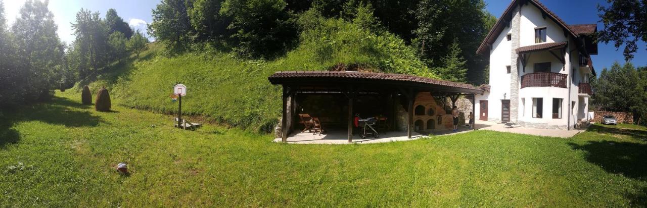 Vila La Craita Bran  Exteriér fotografie
