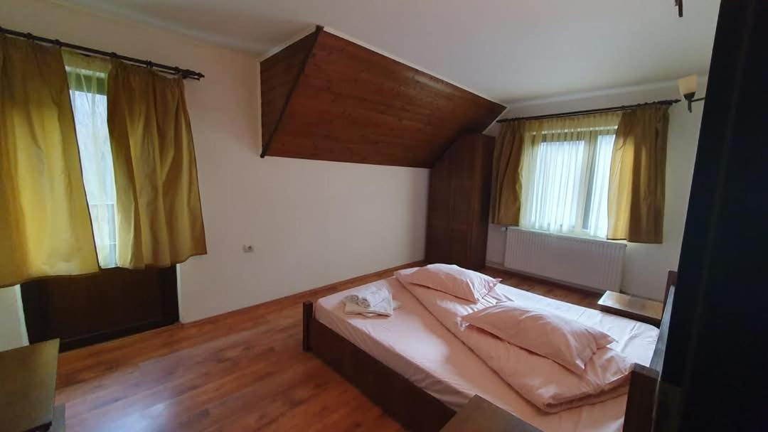 Vila La Craita Bran  Exteriér fotografie